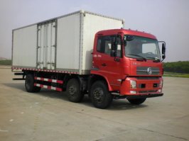 厢式运输车