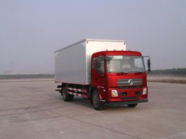 厢式运输车
