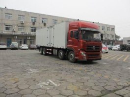 厢式运输车