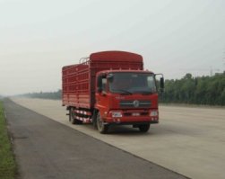 仓栅式运输车