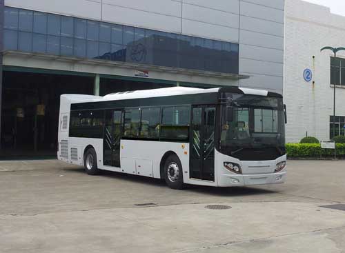 五洲龙11.5米10-33座混合动力城市客车(FDG6113HEVN5)
