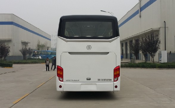 陕汽SX6110BEV纯电动公路客车公告图片