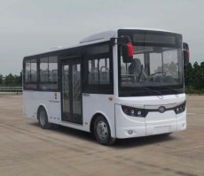 纯电动城市客车