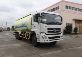 低密度粉粒物料运输车