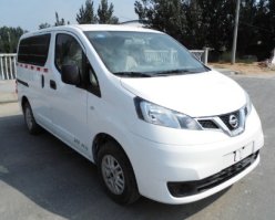 厢式运输车