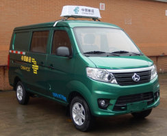 邮政车