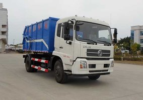 科晖牌FKH5120ZDJE4压缩式对接垃圾车