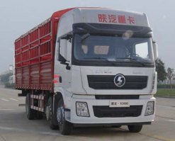 仓栅式运输车