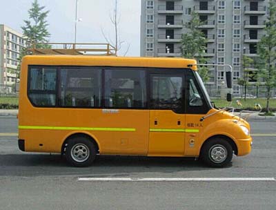 东风EQ6550CT城市客车公告图片