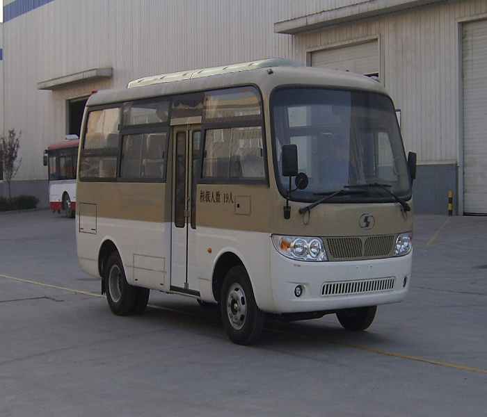陕汽6米10-19座纯电动客车(SX6600BEV)