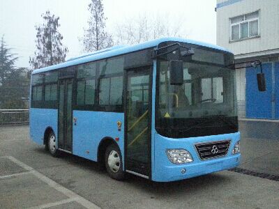 舒驰7.3米12-26座城市客车(YTK6731GD)