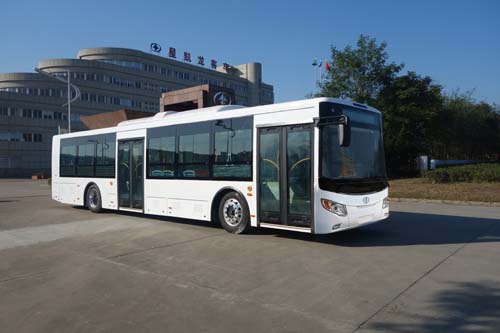星凯龙12米10-46座纯电动城市客车(HFX6122GEV03)