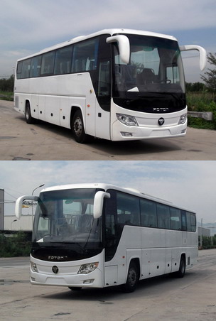 福田BJ6120U8BHB客车公告图片