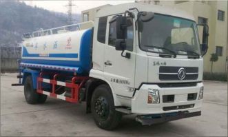 源首牌XNY5160GSSD4洒水车