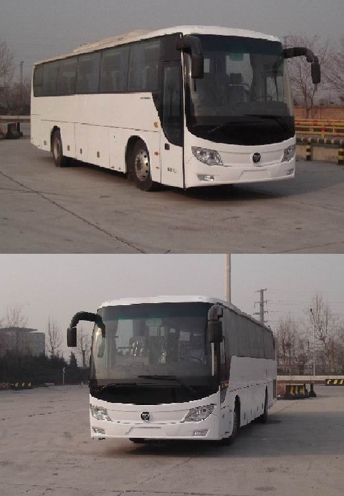 福田BJ6113U8MHB-3客车公告图片