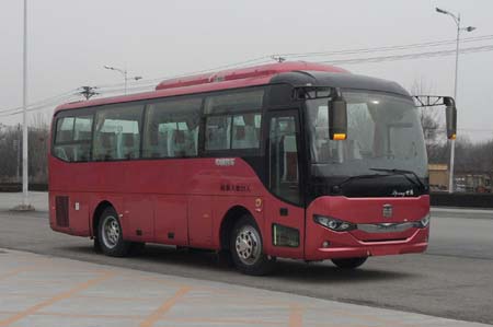 中通8米24-33座纯电动客车(LCK6808EV)