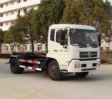开乐牌AKL5126ZXX车厢可卸式垃圾车