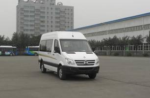 纯电动客车