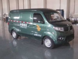 纯电动邮政车