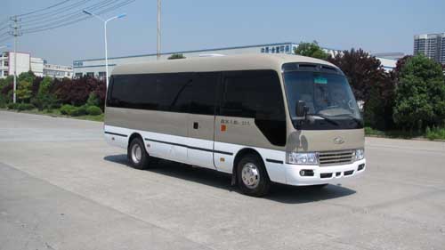 星凯龙7米10-23座纯电动客车(HFX6700KEV08)
