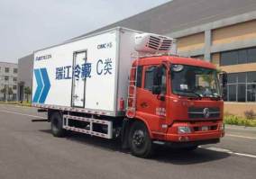 冷藏车