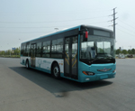 骊山LS6120GBEV纯电动城市客车公告图片