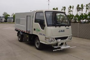 悦达牌YD5022TYHHFBEV纯电动路面养护车