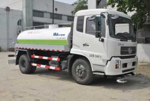洒水车