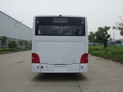 黄海DD6109EV11纯电动城市客车公告图片
