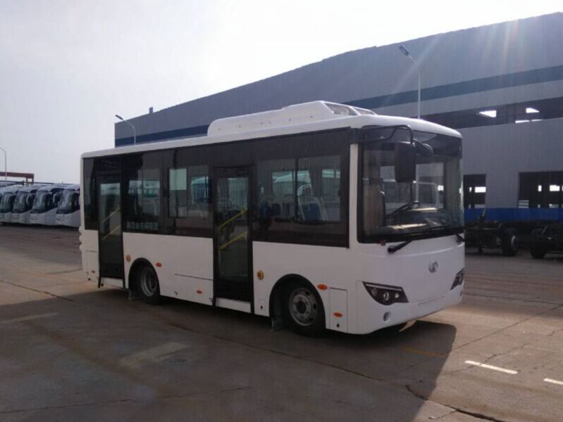 东宇6.8米10-25座纯电动城市客车(NJL6680BEV)