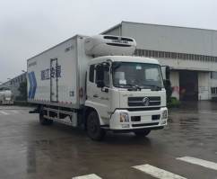 冷藏车