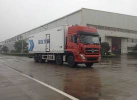 冷藏车