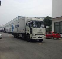 冷藏车