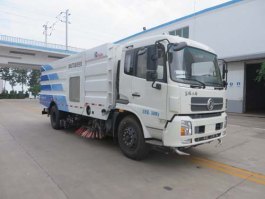洗扫车