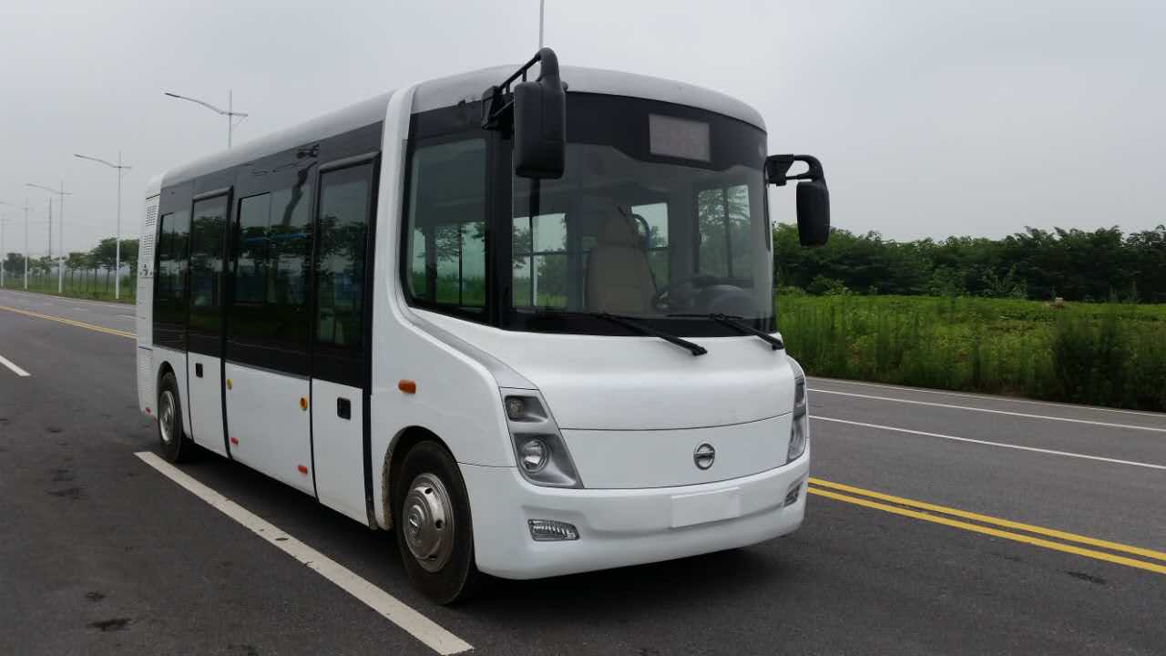 尼欧凯6.9米10-16座纯电动城市客车(QTK6700HGEV)