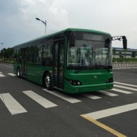 纯电动城市客车