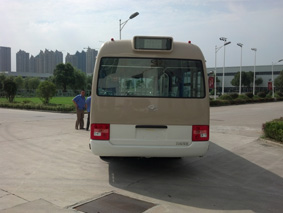 大马HKL6800BEV纯电动城市客车公告图片