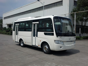 大马6.6米10-22座纯电动城市客车(HKL6660GBEV)