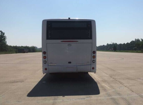 山西SXK6127GBEV6纯电动城市客车公告图片
