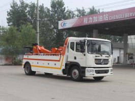 清障车