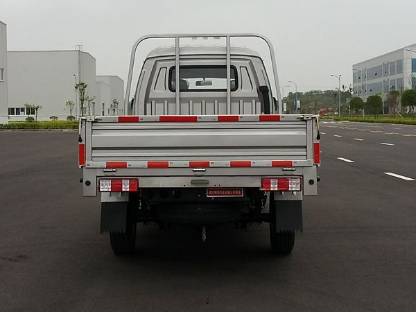 CNJ1030RS30NGV 南骏87马力单桥汽油/CNG两用燃料2.6米国五轻型载货汽车图片