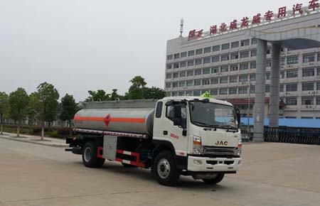 CLQ5160GYY4HFC型运油车图片