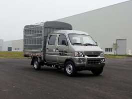南骏牌CNJ5030CCYRS30V仓栅式运输车