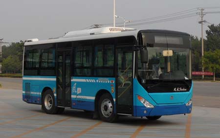 中通8米10-24座纯电动城市客车(LCK6809EVG5)