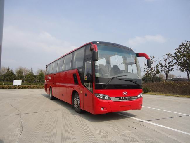 海格KLQ6115KAE51客车图片