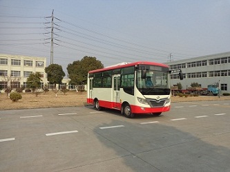 华新HM6600CFD5J城市客车图片