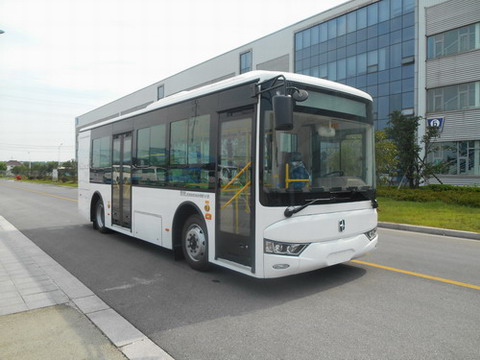 亚星8.5米12-32座纯电动城市客车(JS6851GHBEV2)