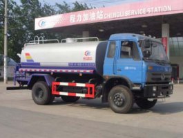 洒水车