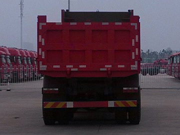 江淮HFC3311P1K4H32S3V自卸汽车公告图片