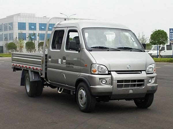 南骏CNJ1030RS30NGSV轻型载货汽车图片